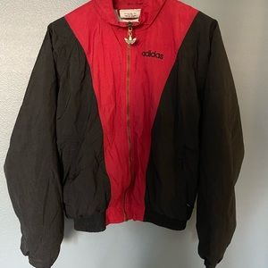 Vintage Adidas windbreaker